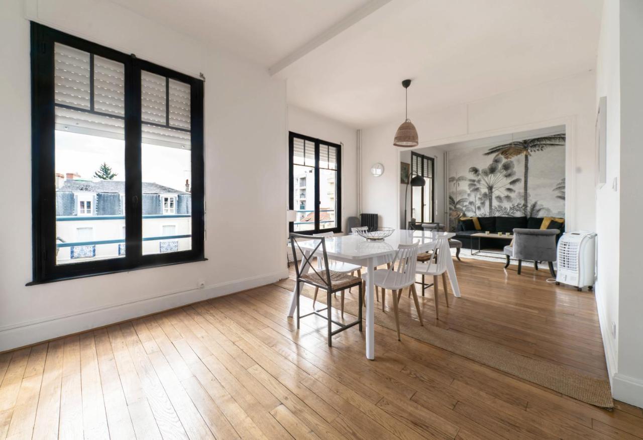 Residence Le Paris - Appartements Centre Ville Vichy Dış mekan fotoğraf