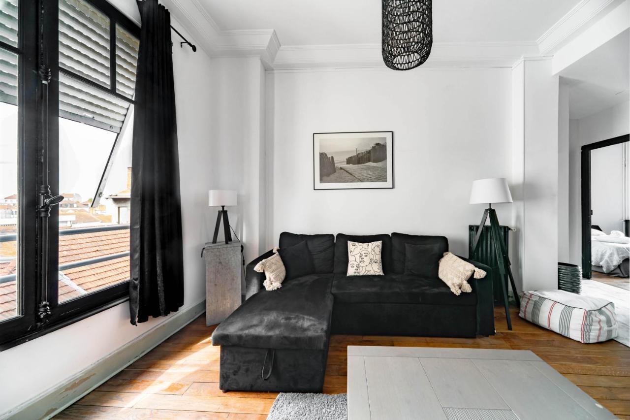 Residence Le Paris - Appartements Centre Ville Vichy Dış mekan fotoğraf