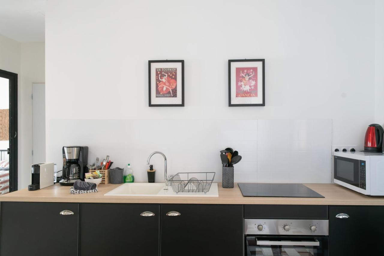 Residence Le Paris - Appartements Centre Ville Vichy Dış mekan fotoğraf