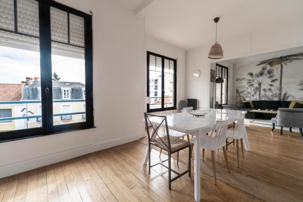 Residence Le Paris - Appartements Centre Ville Vichy Dış mekan fotoğraf