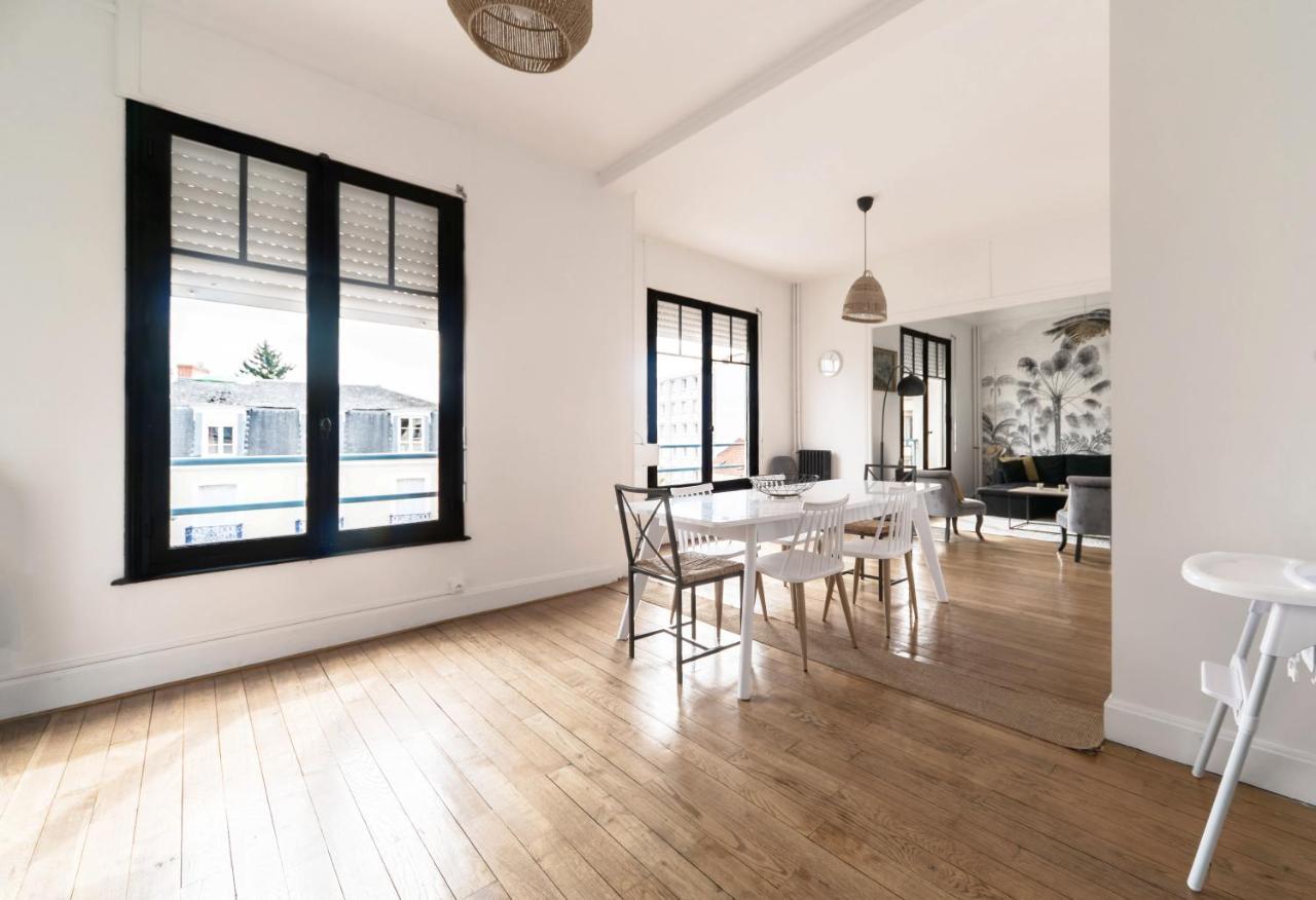 Residence Le Paris - Appartements Centre Ville Vichy Dış mekan fotoğraf