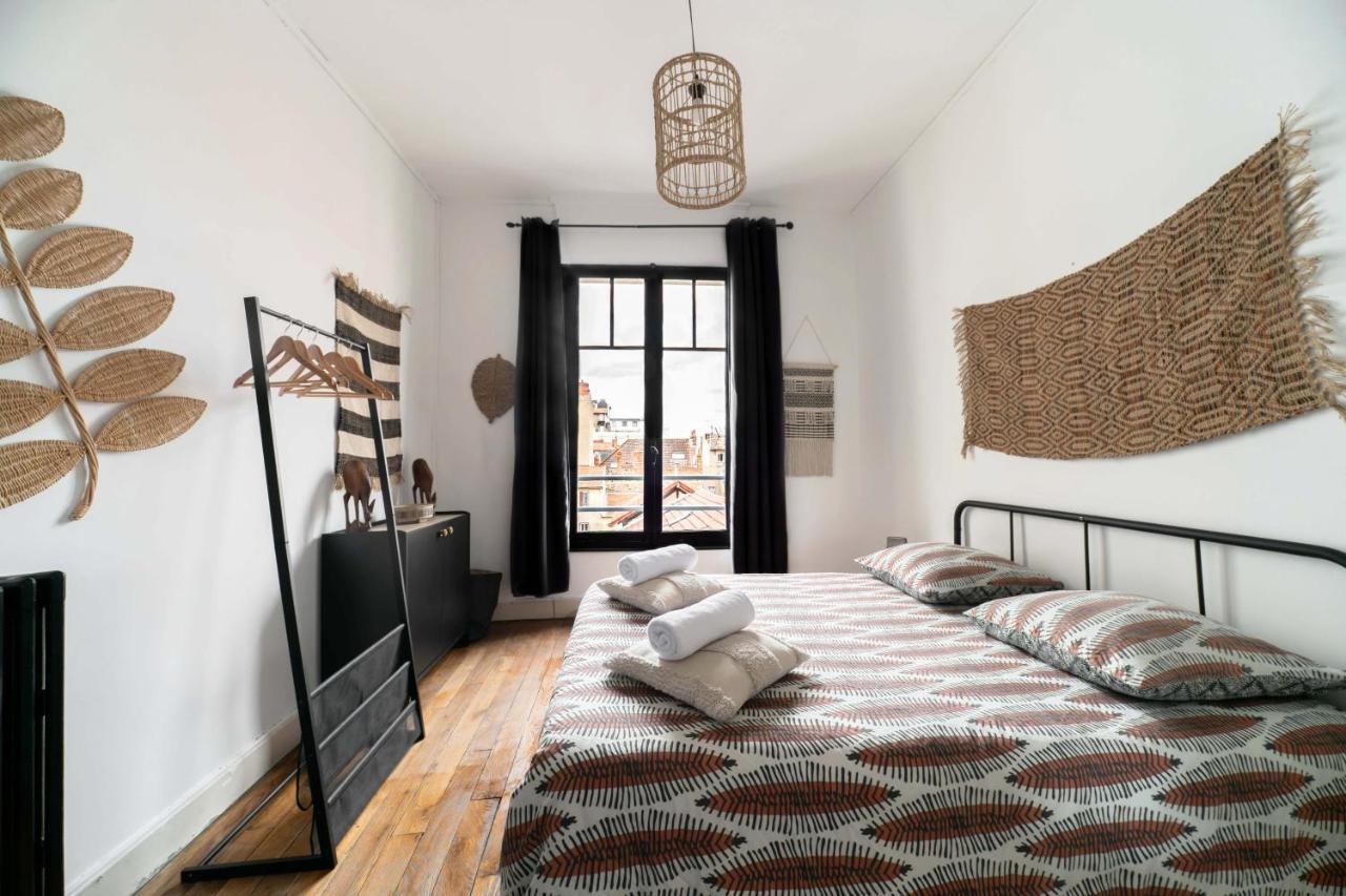 Residence Le Paris - Appartements Centre Ville Vichy Dış mekan fotoğraf