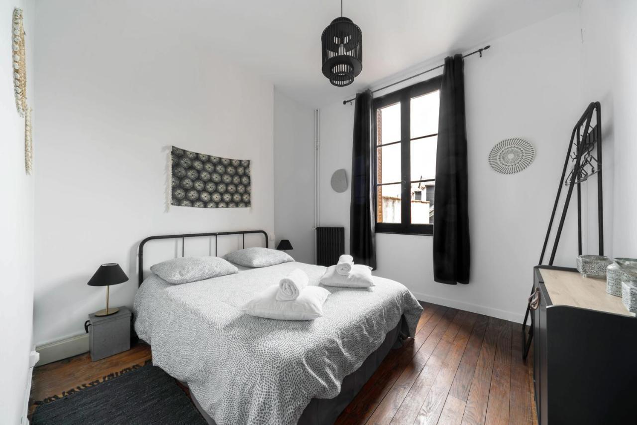 Residence Le Paris - Appartements Centre Ville Vichy Dış mekan fotoğraf