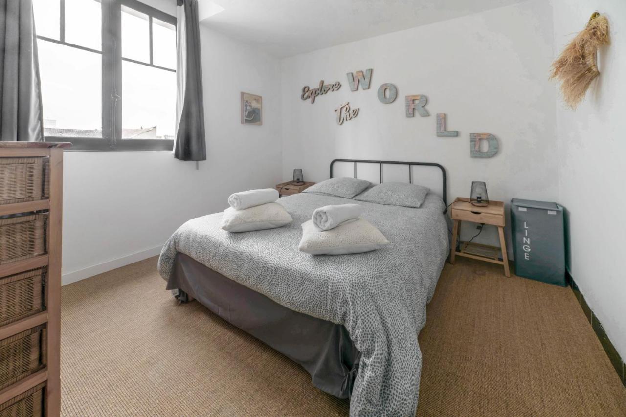 Residence Le Paris - Appartements Centre Ville Vichy Dış mekan fotoğraf