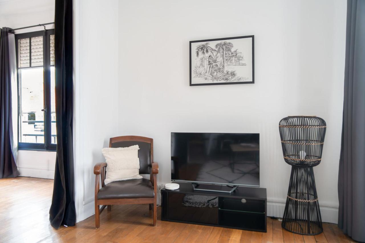 Residence Le Paris - Appartements Centre Ville Vichy Dış mekan fotoğraf