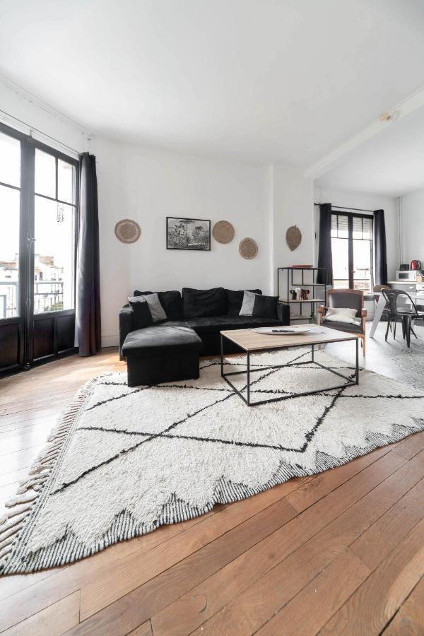 Residence Le Paris - Appartements Centre Ville Vichy Dış mekan fotoğraf