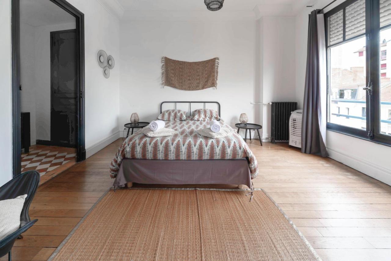 Residence Le Paris - Appartements Centre Ville Vichy Dış mekan fotoğraf