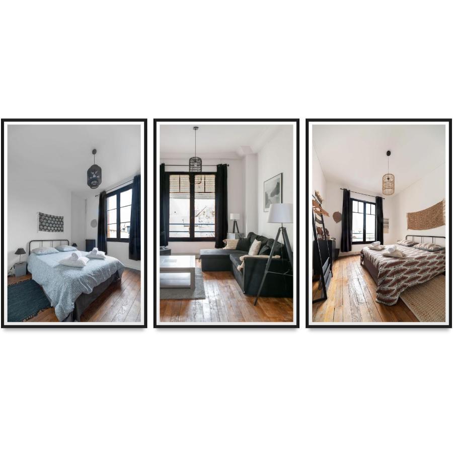 Residence Le Paris - Appartements Centre Ville Vichy Dış mekan fotoğraf