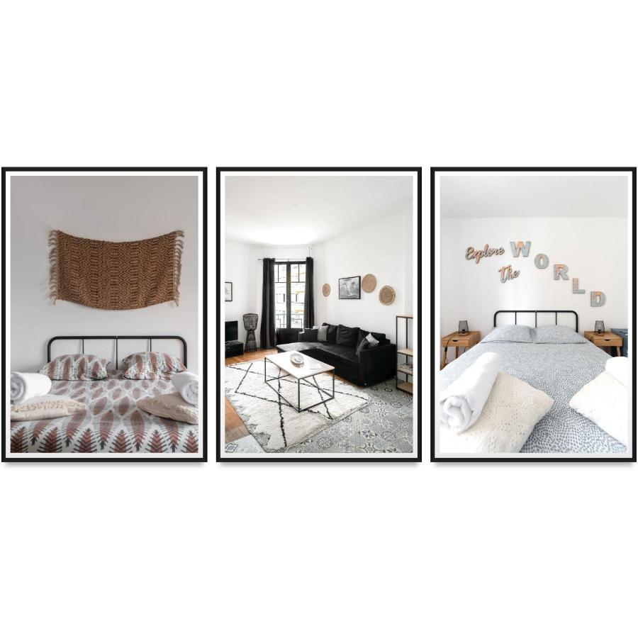 Residence Le Paris - Appartements Centre Ville Vichy Dış mekan fotoğraf