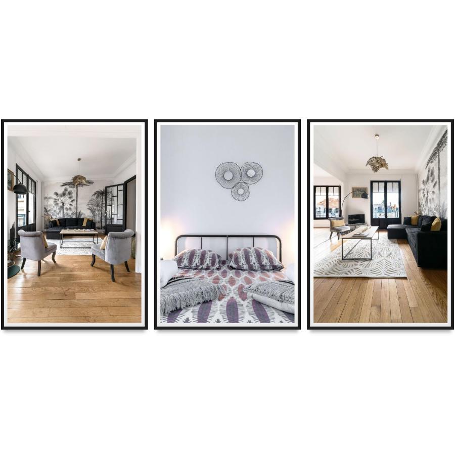 Residence Le Paris - Appartements Centre Ville Vichy Dış mekan fotoğraf