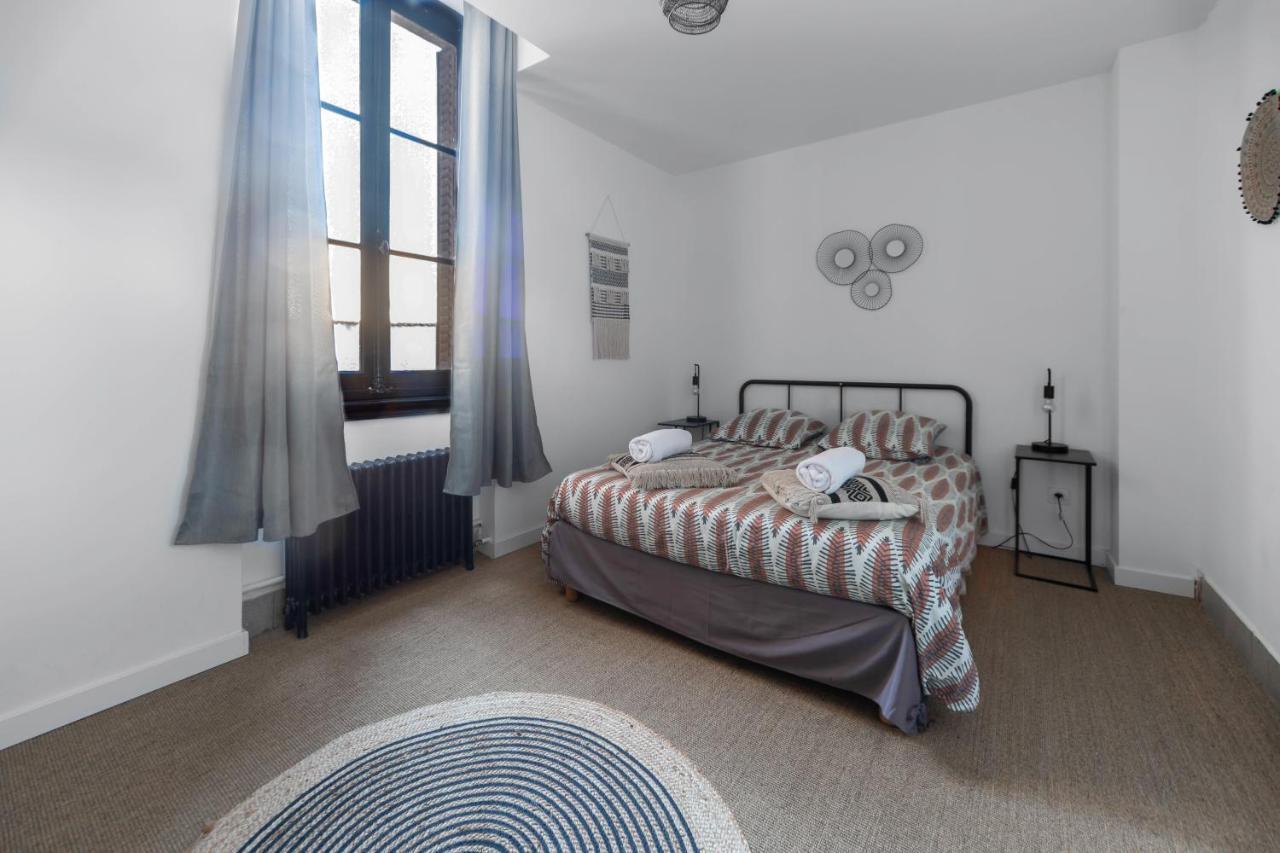 Residence Le Paris - Appartements Centre Ville Vichy Dış mekan fotoğraf