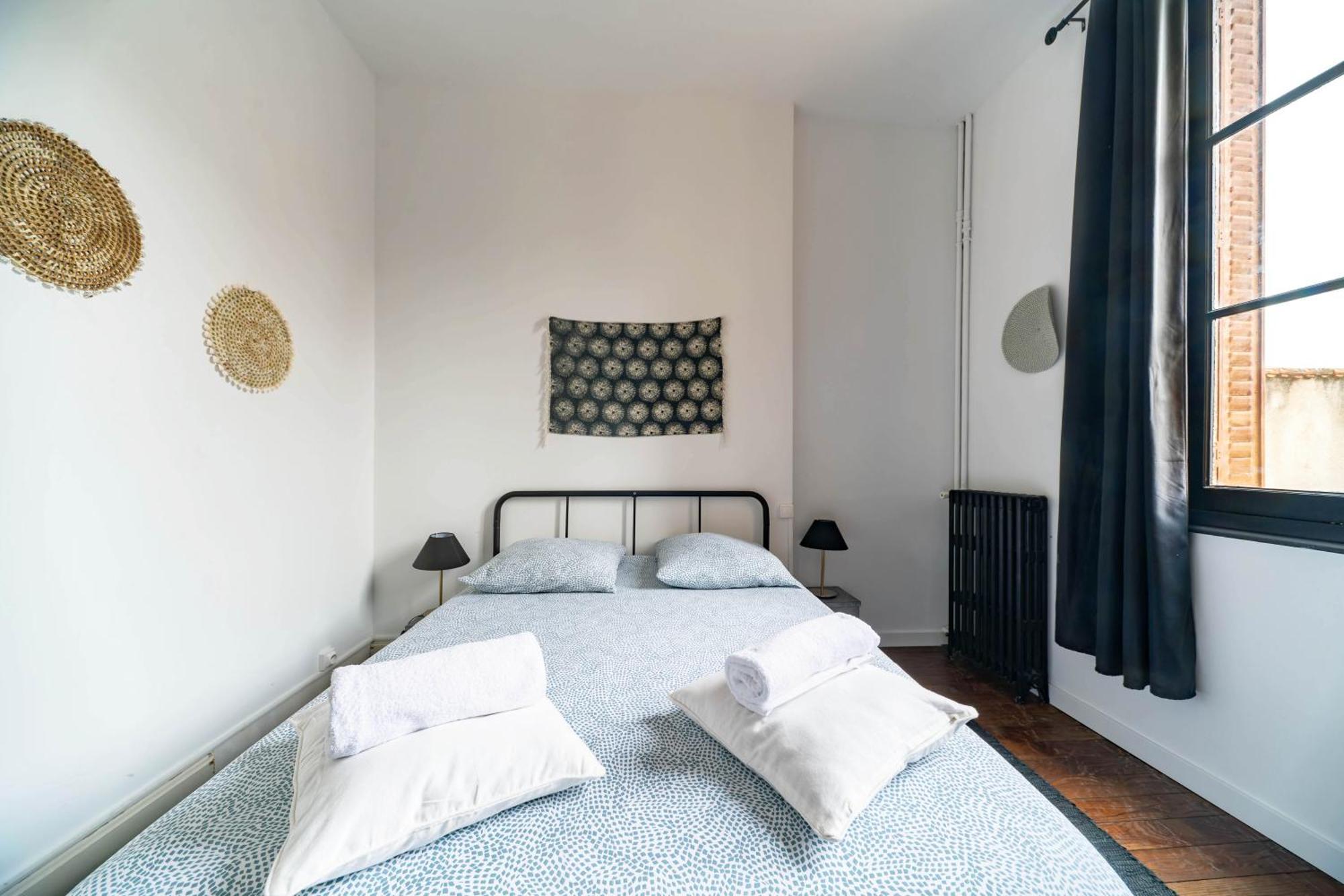 Residence Le Paris - Appartements Centre Ville Vichy Oda fotoğraf
