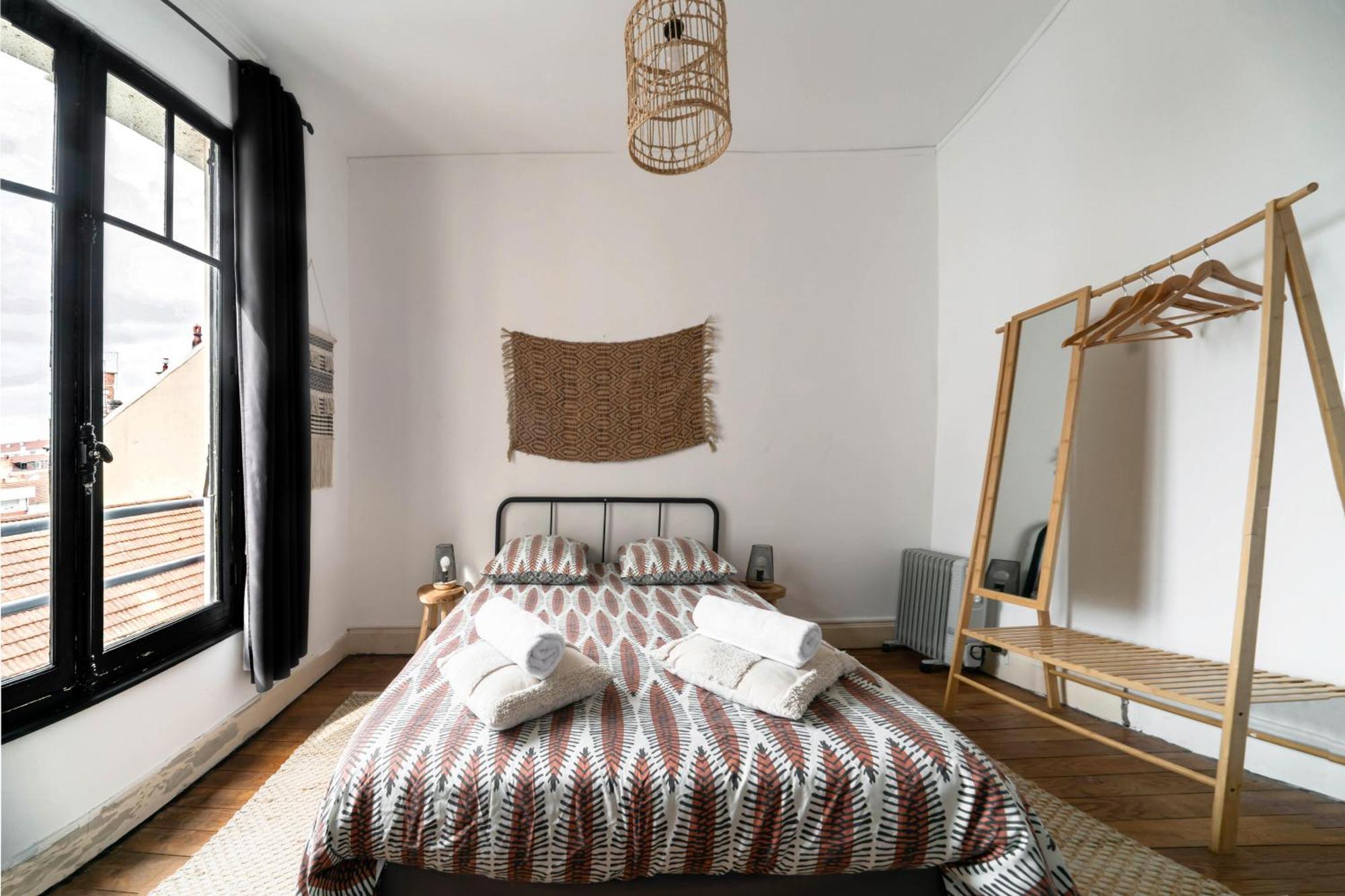 Residence Le Paris - Appartements Centre Ville Vichy Oda fotoğraf