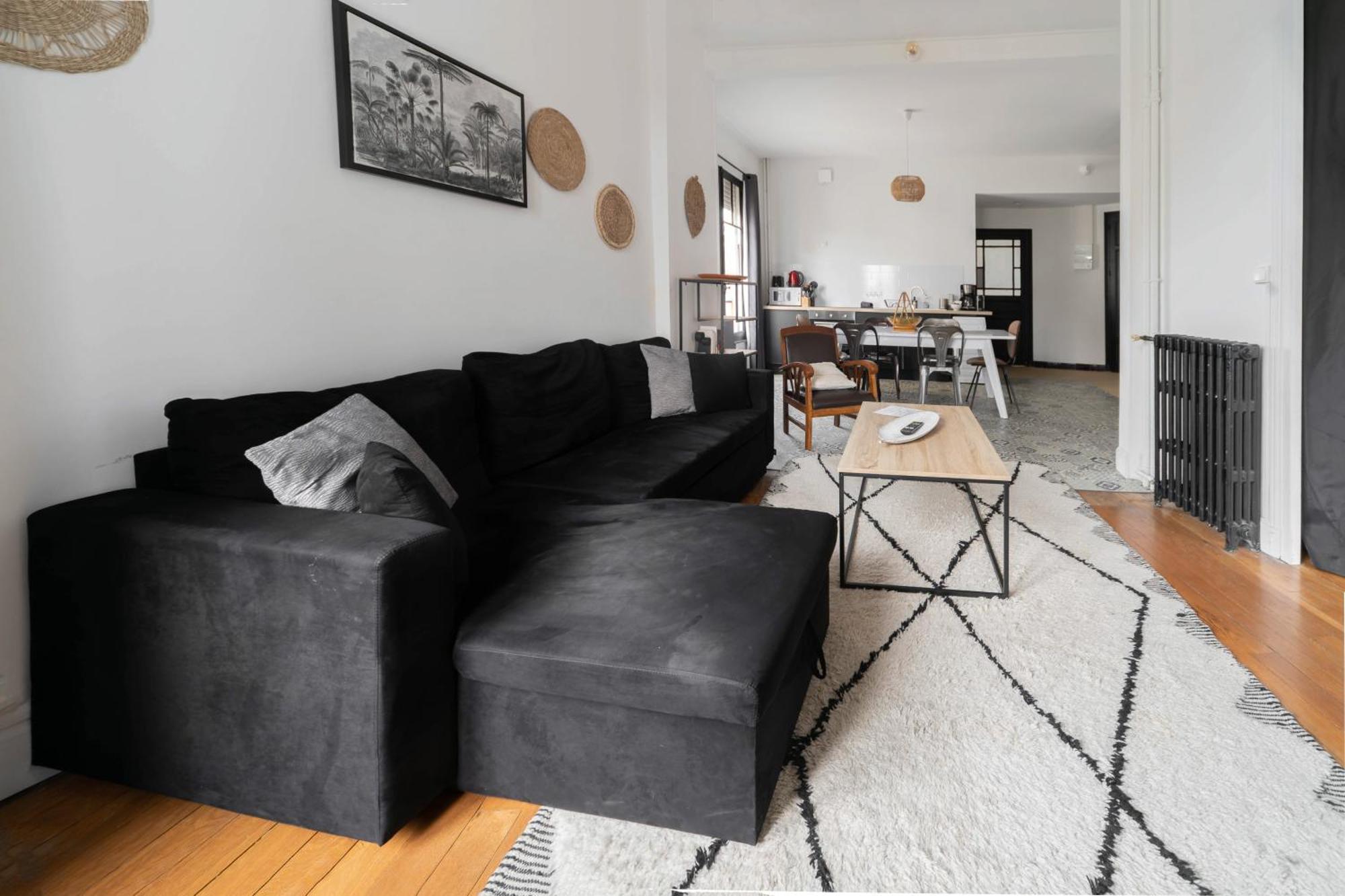 Residence Le Paris - Appartements Centre Ville Vichy Oda fotoğraf