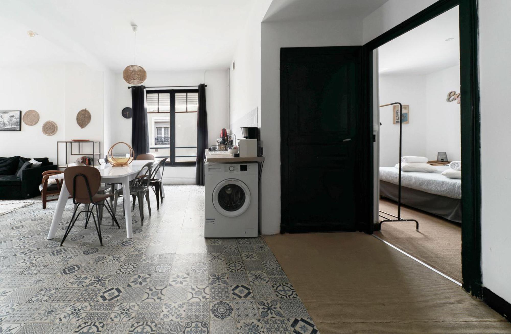 Residence Le Paris - Appartements Centre Ville Vichy Oda fotoğraf