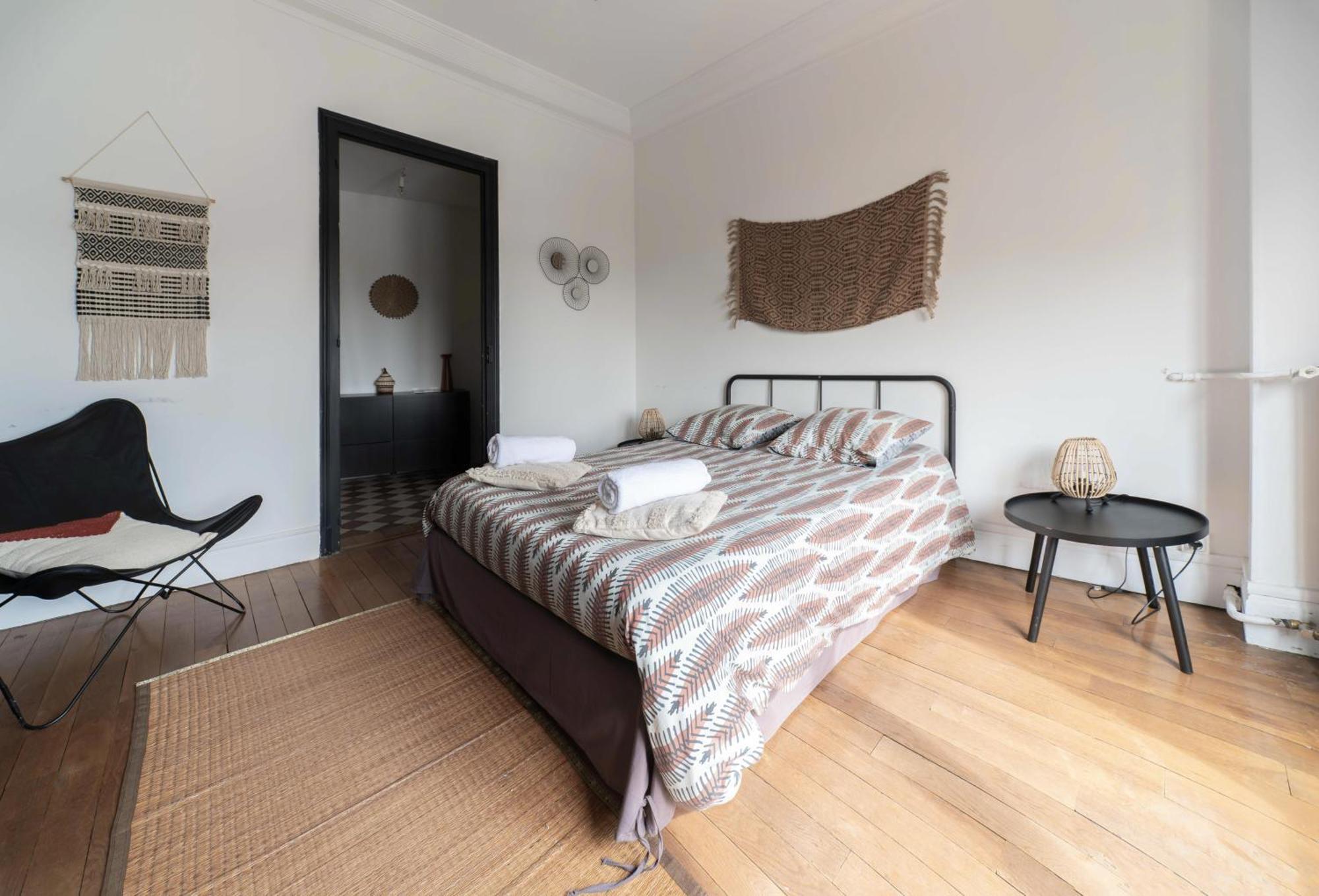 Residence Le Paris - Appartements Centre Ville Vichy Oda fotoğraf