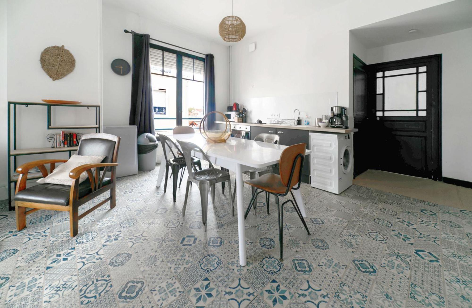Residence Le Paris - Appartements Centre Ville Vichy Oda fotoğraf
