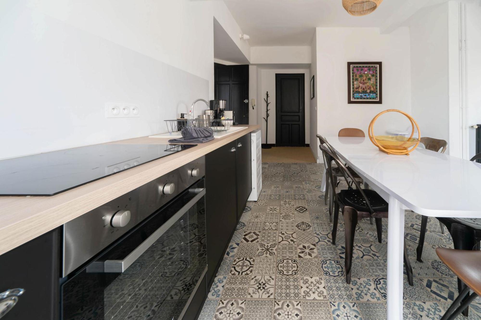Residence Le Paris - Appartements Centre Ville Vichy Oda fotoğraf