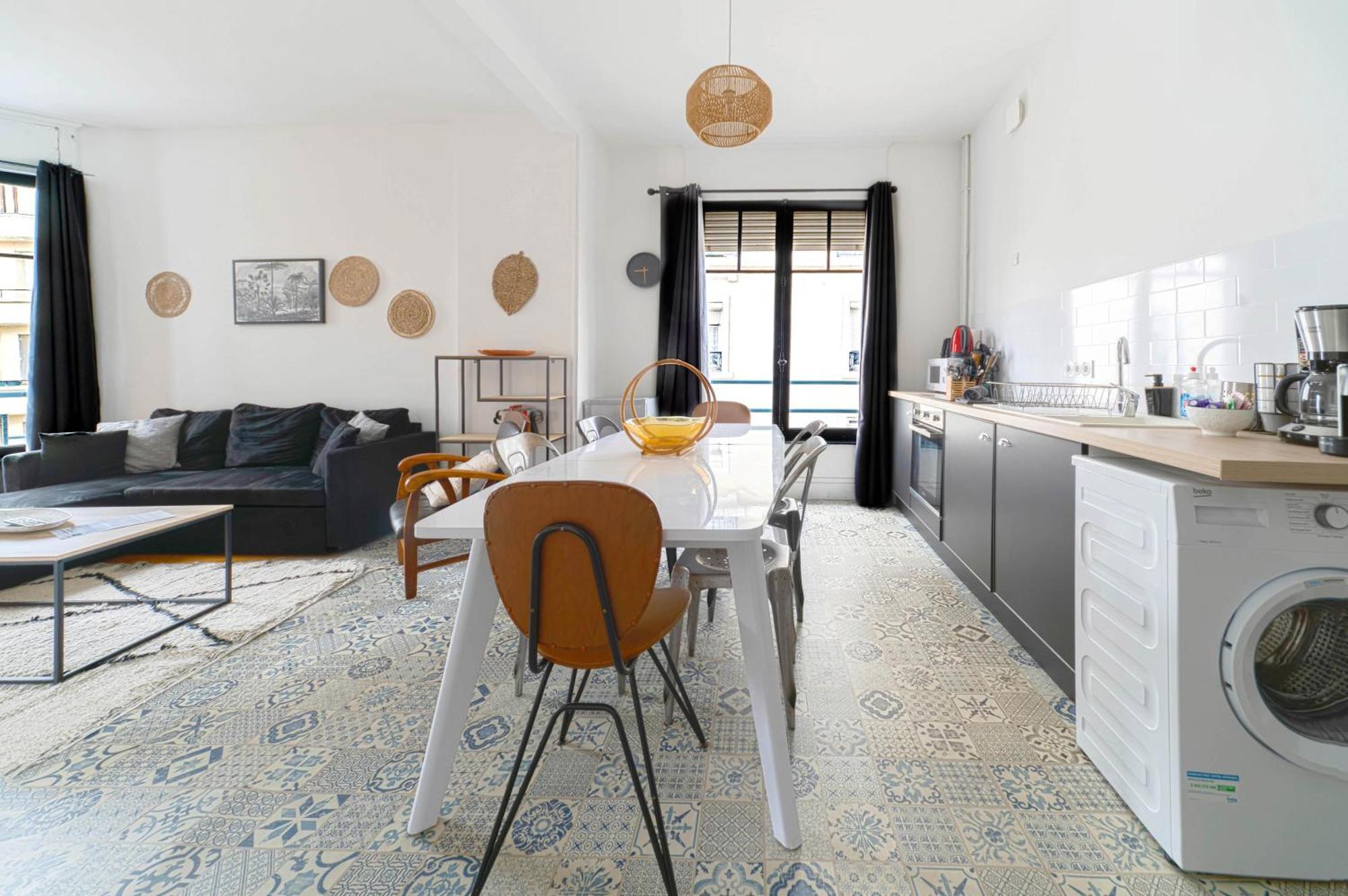 Residence Le Paris - Appartements Centre Ville Vichy Oda fotoğraf