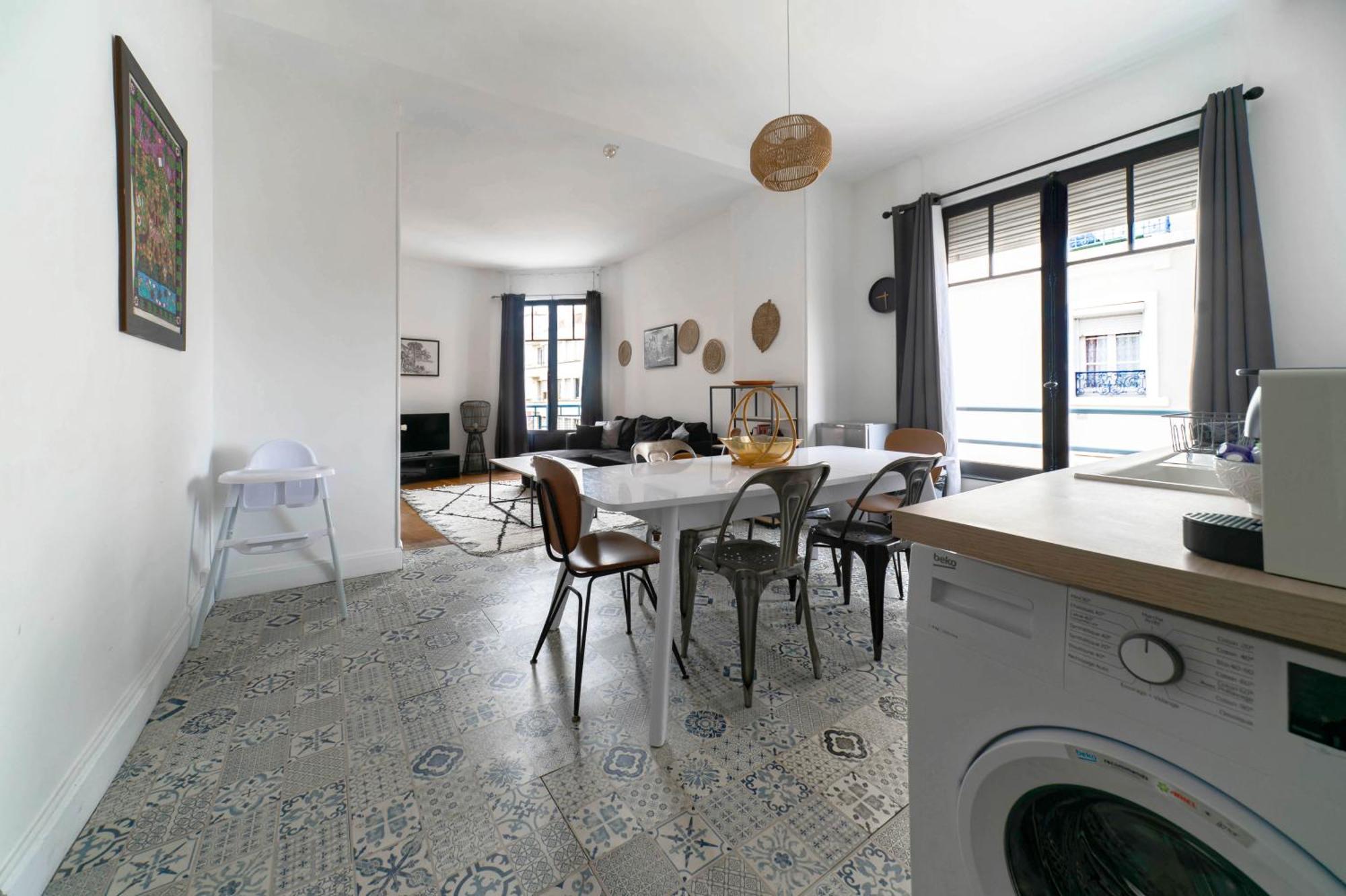 Residence Le Paris - Appartements Centre Ville Vichy Oda fotoğraf