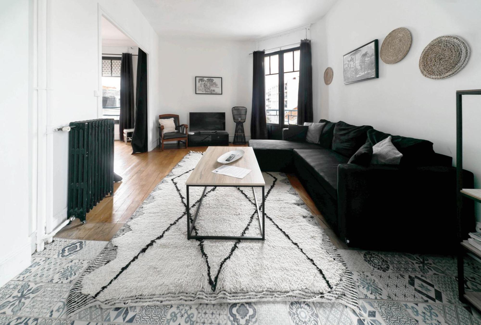 Residence Le Paris - Appartements Centre Ville Vichy Oda fotoğraf