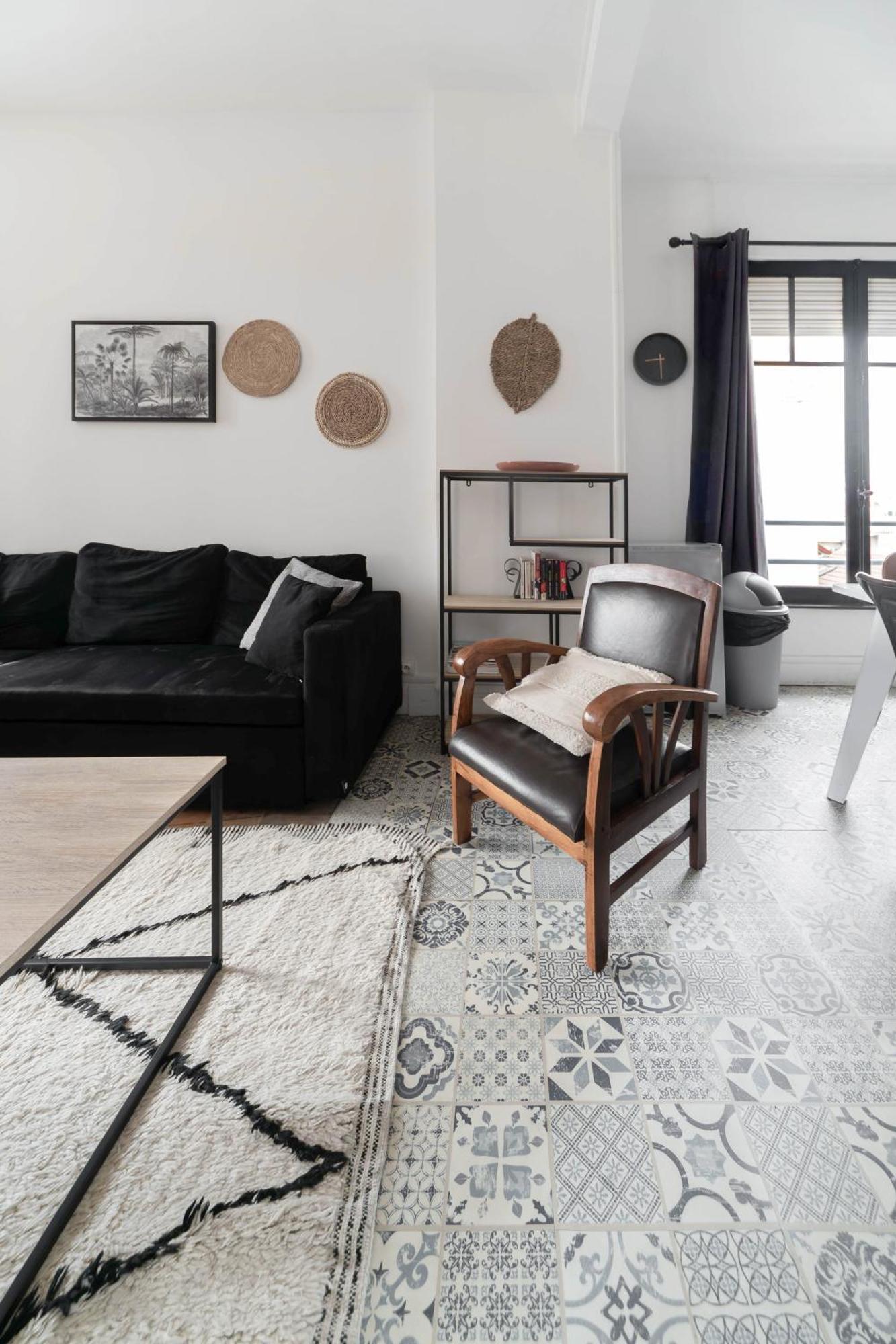 Residence Le Paris - Appartements Centre Ville Vichy Oda fotoğraf